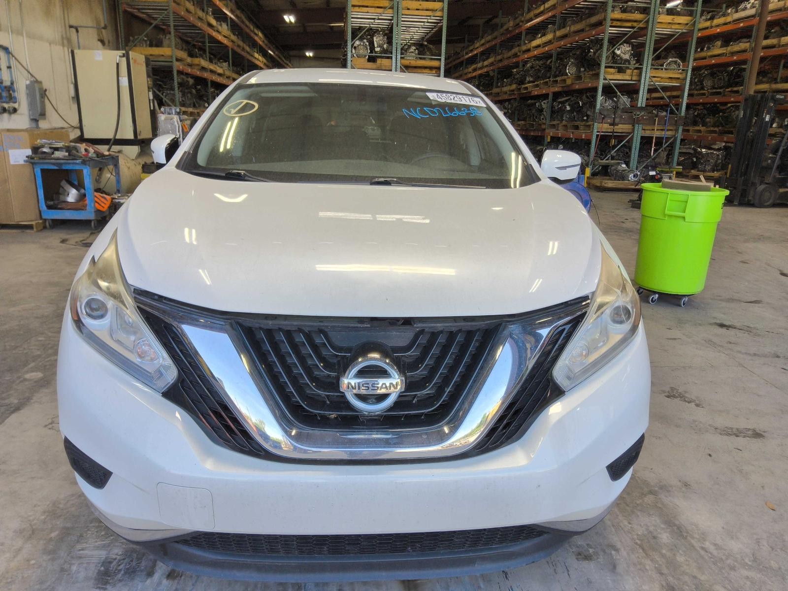 Used Battery Tray fits: 2016 Nissan Murano Grade A