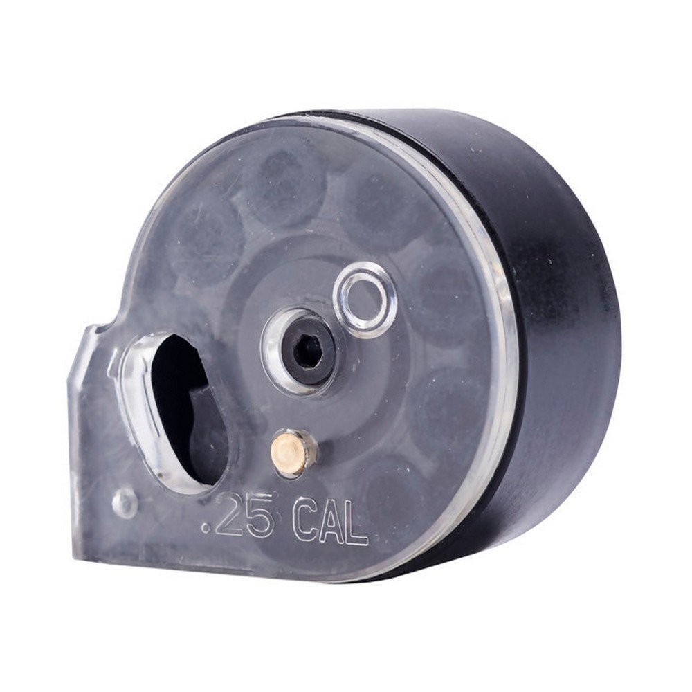 Umarex Gauntlet Magazine 8 Rounds .25 Caliber Pellet For Airgun - 2252613
