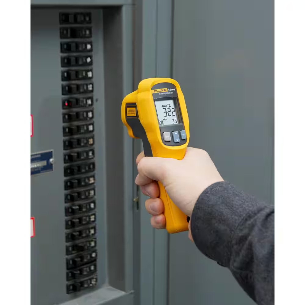 62 Maximum Handheld Infrared Thermometer