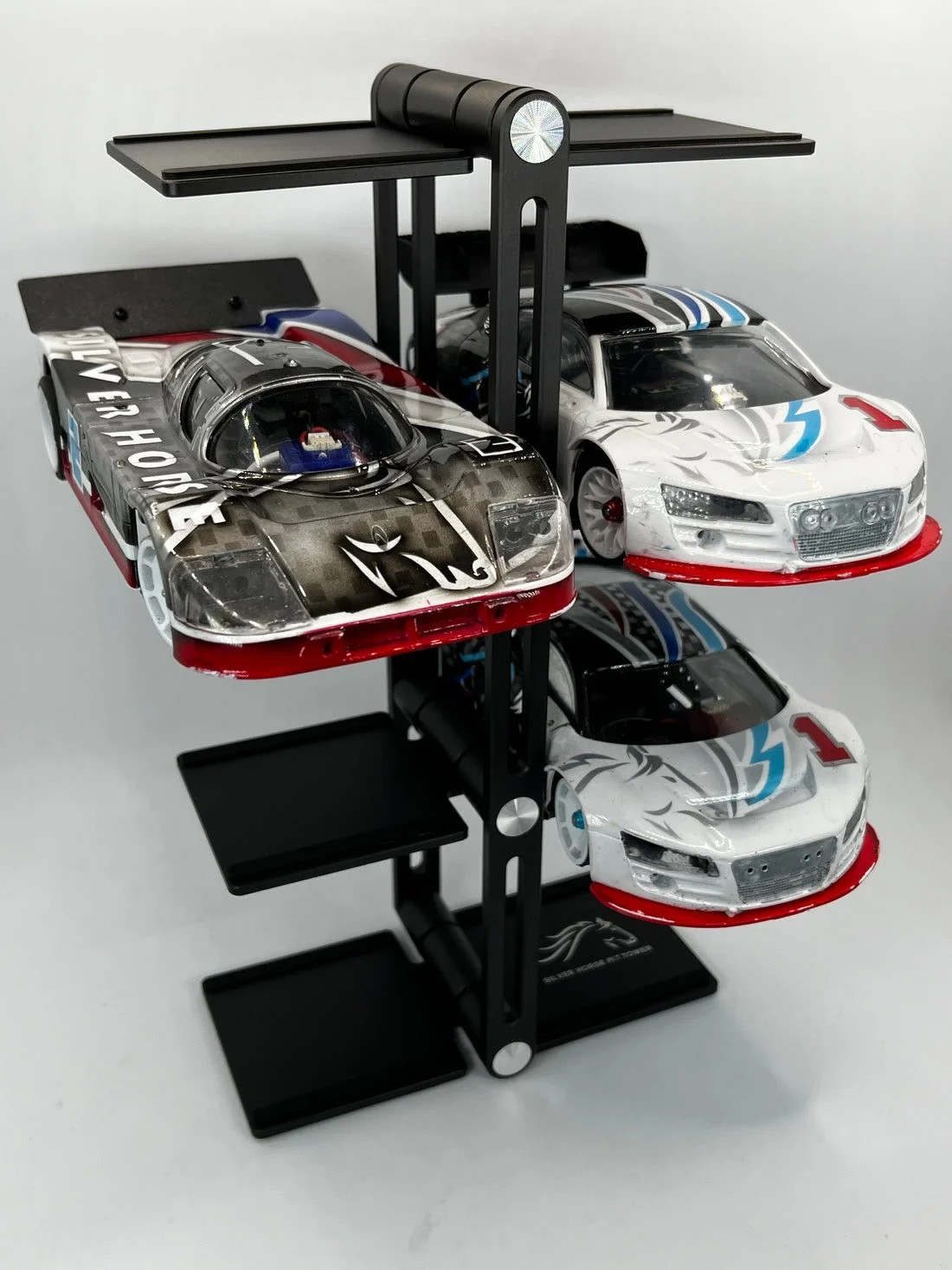SHRC 1/28 SCALE PIT TOWER