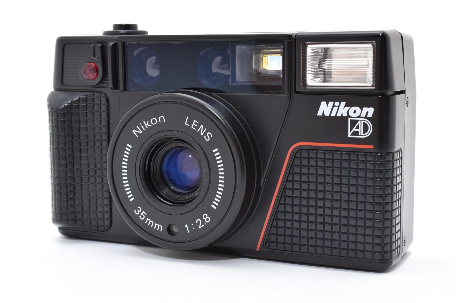 READ[N MINT+++] Nikon L35 AD2 Pikaichi Point & Shoot 35mm Film Camera From Japan
