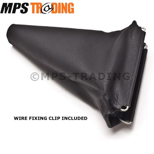 Hand Brake Lever Gaiter Black Land Rover Discovery 1 Discovery 2 FJL101710PMA