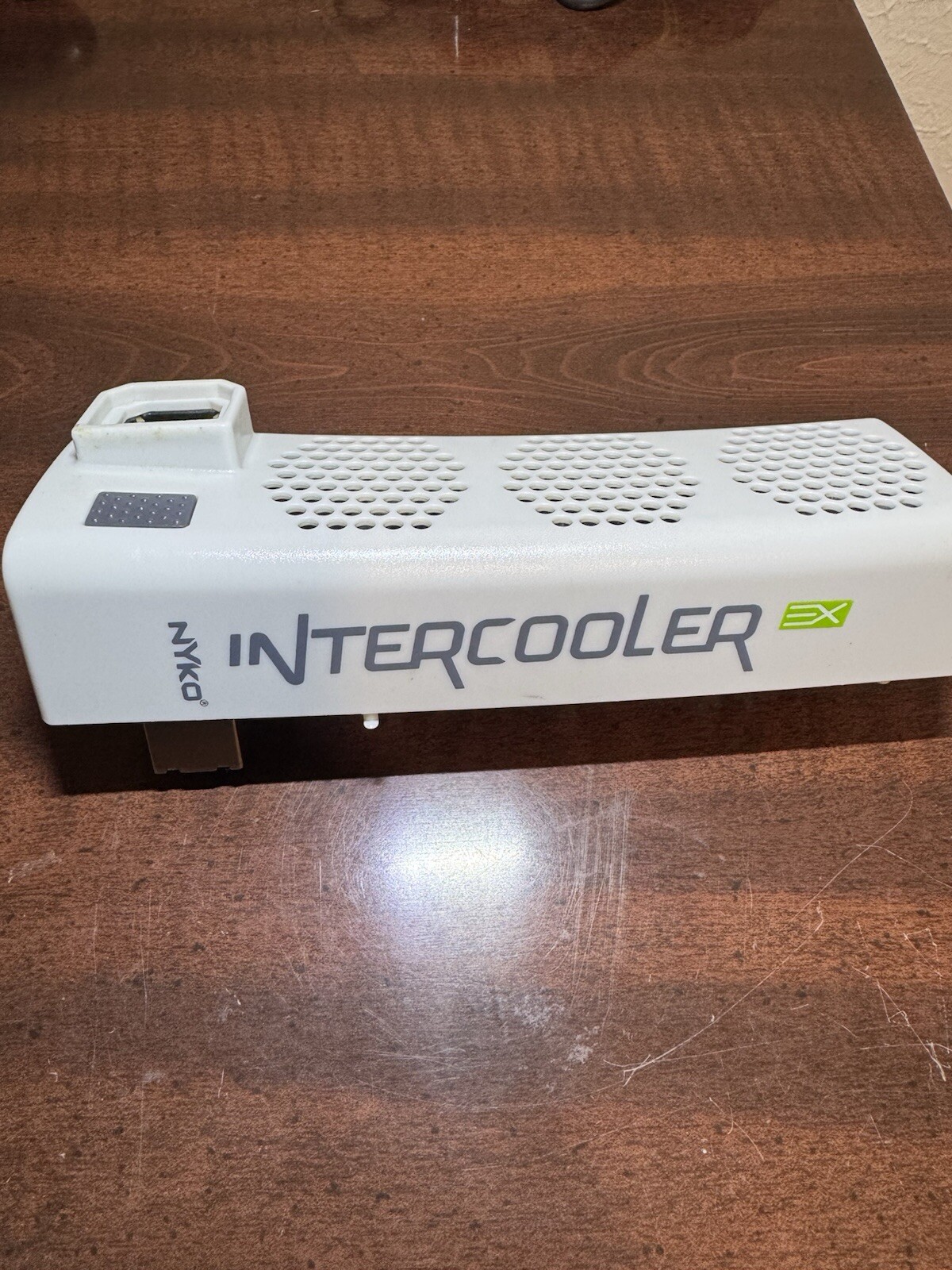 Nyko Intercooler EX External Cooling Fan Clip On For Microsoft Xbox 360