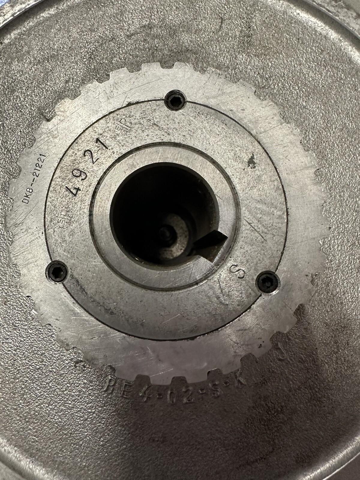 Becker Spring Pulley