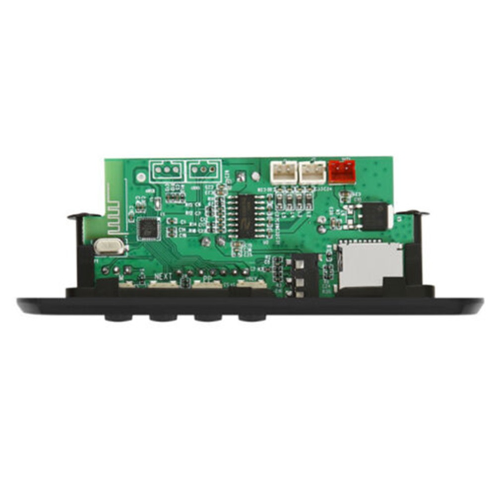 2*25W Amplifier MP3 Player Module Bluetooth-compatible 5.0 Decoder Board 12V