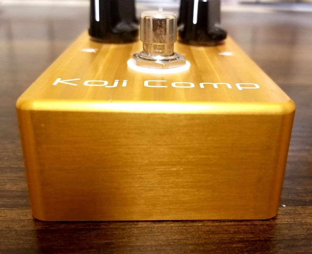 Suhr Koji Comp Compressor Guitar Effects Pedal
