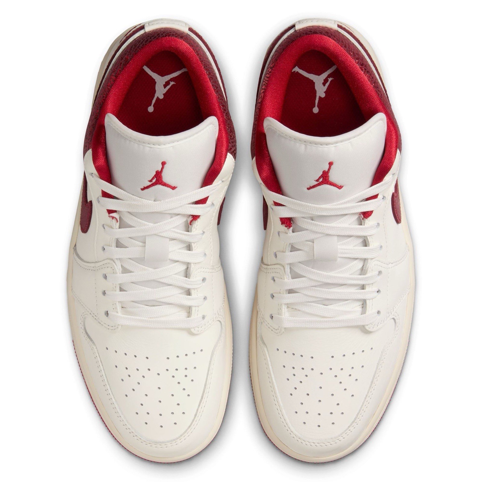 Size 8.5 - Air Jordan 1 Low “Ruby” Womens