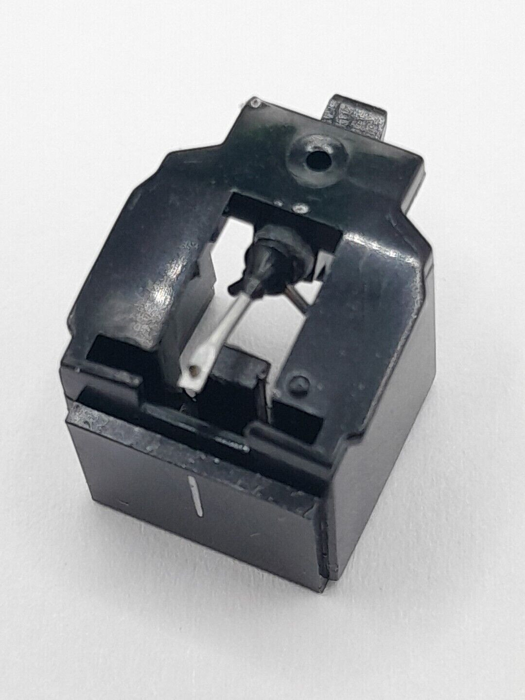 RECORD NEEDLE FOR AUDIO TECHNICA ATN3600L AT3600L DIAMOND STYLUS BLACK