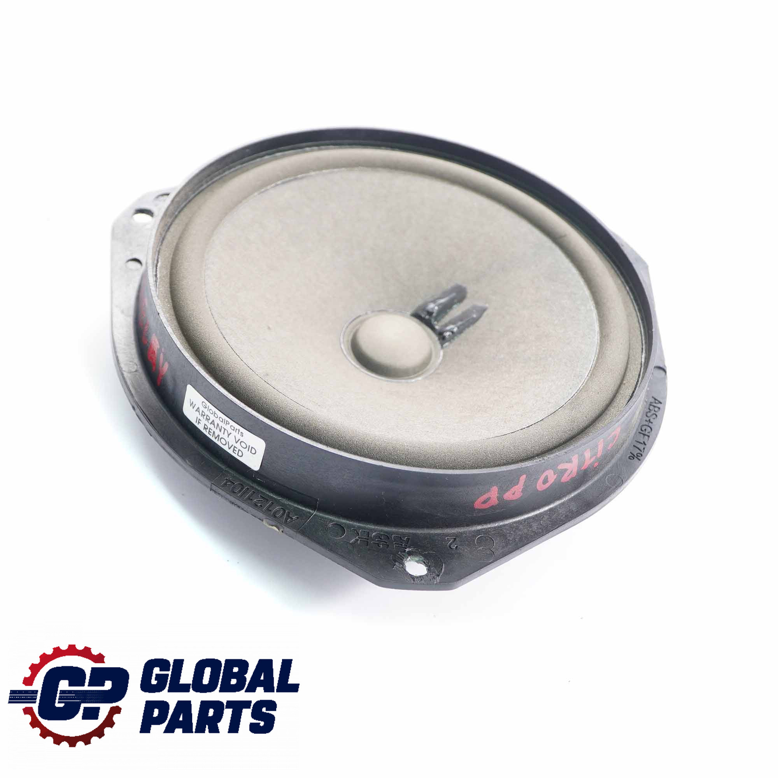 Front Speaker Citroen Relay Jumper Peugeot Boxer Door Audio 20 W 518302300
