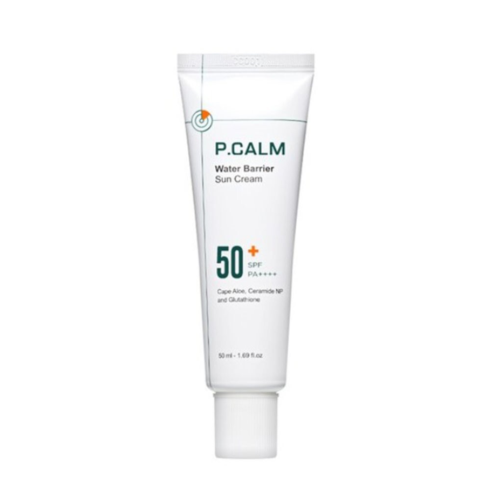 P.CALM Water Barrier Sunscreen  50ml SPF50+ PA++++