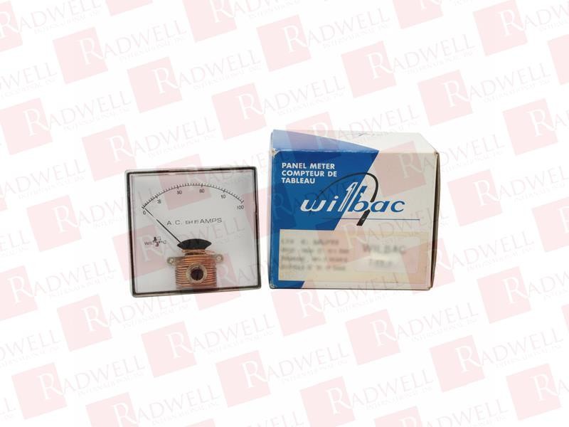 WILBAC 18190 / 18190 (NEW IN BOX)