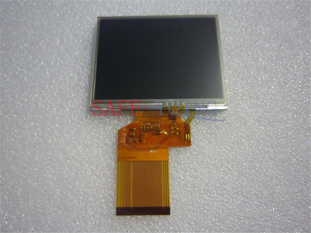 3.5" 320x240 Resolution LQ035NC211 Touch LCD Screen Panel