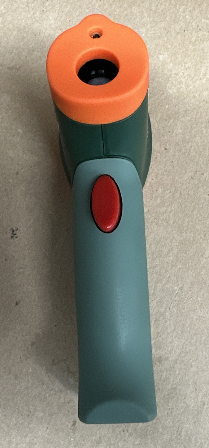 Extech Infrared Thermometer With Laser Pointer IR400