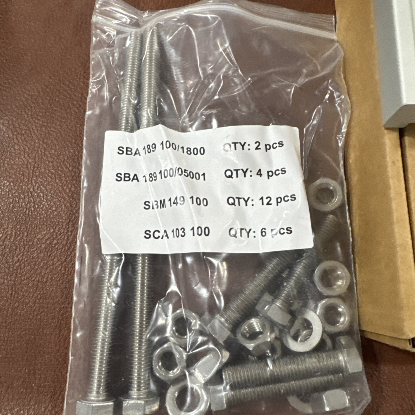 Ericsson SXK 125 2540/1 Mounting Bracket Assembly RAIL SYSTEM POLE