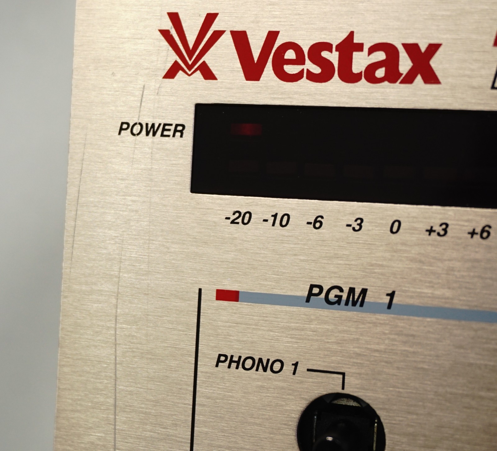 Vestax PMC-06 Pro A Slim Professional Mixtick Mixer DJ Mixing Controller