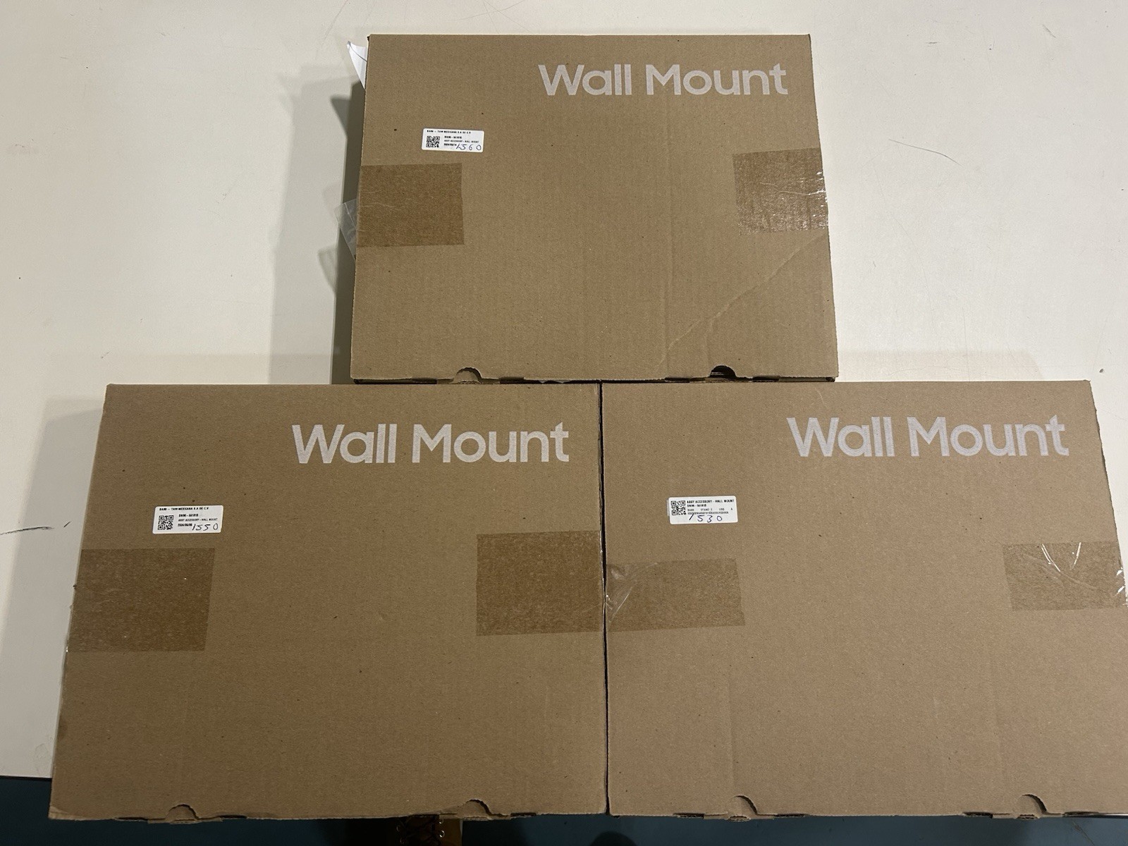 BRAND NEW OEM SAMSUNG THE FRAME WALL MOUNT BN96-55181B FOR 65" SMART TV