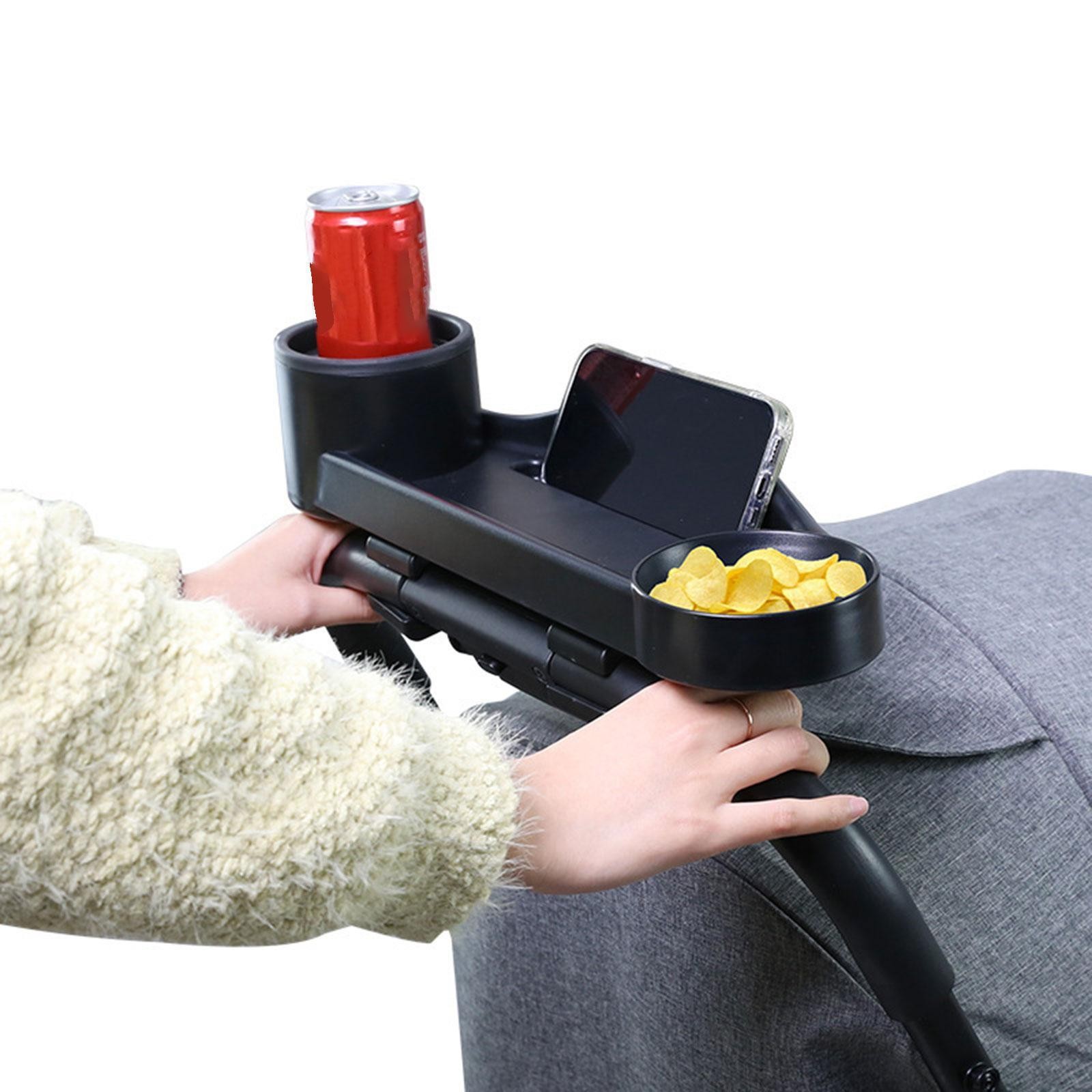 Stroller Tray Handrest Dish Attachment