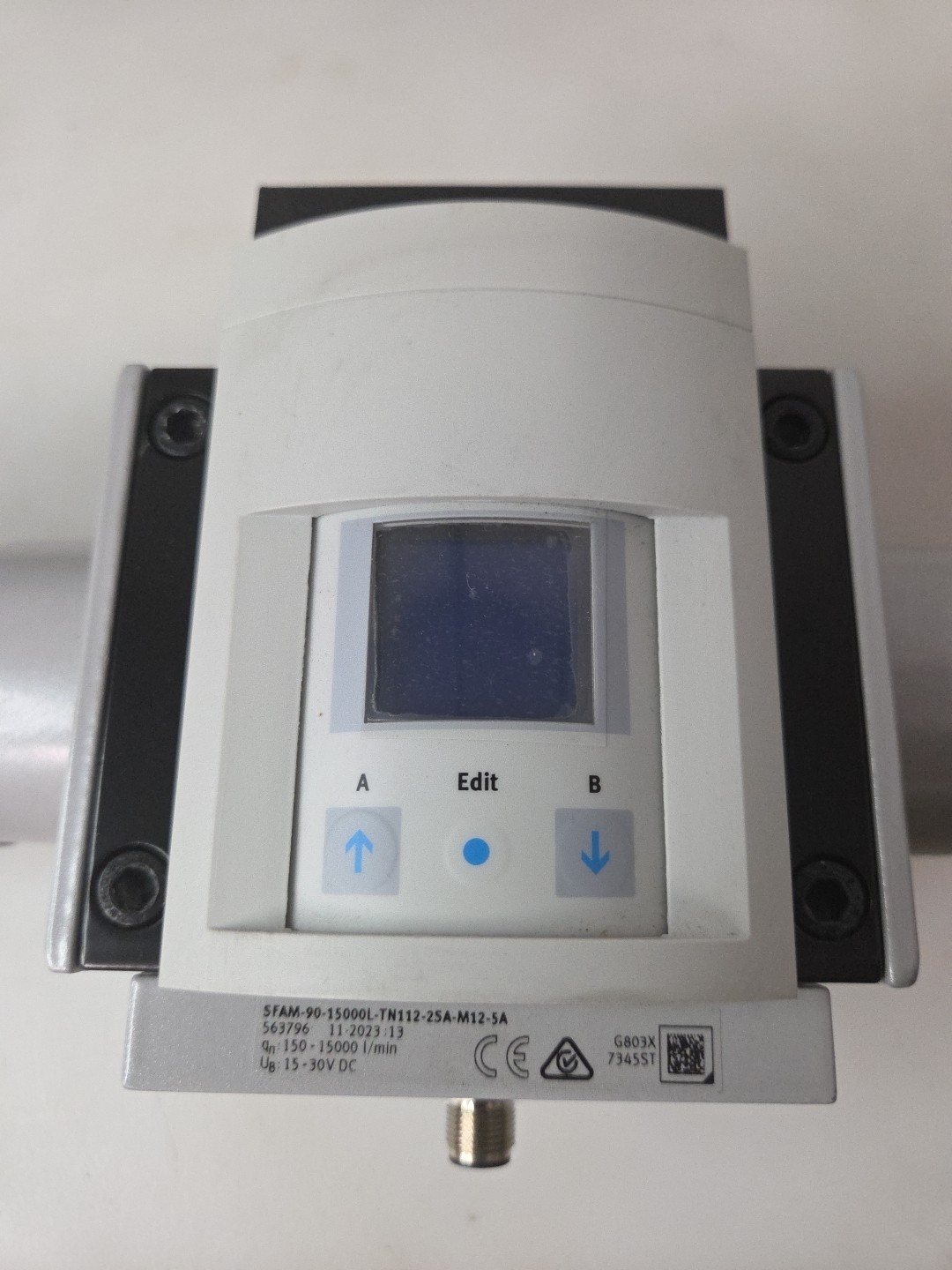 FESTO SFAM-90-15000L-TG112-2SA-M12 / SFAM9015000LTG1122SAM12 (BRAND NEW)