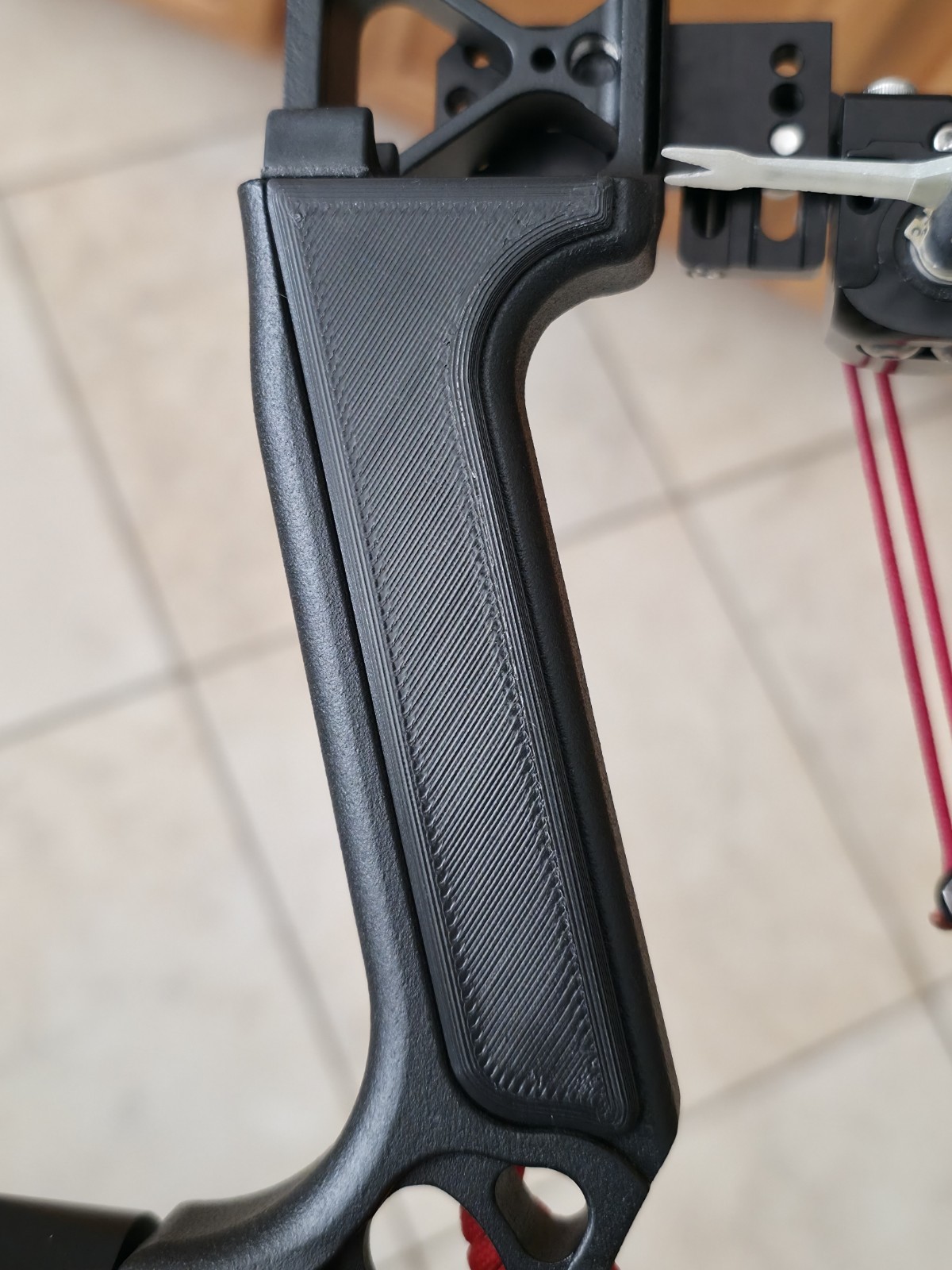 Custom Side Plates for Mathews Compound Bows (2019+) - Left or Right Handed