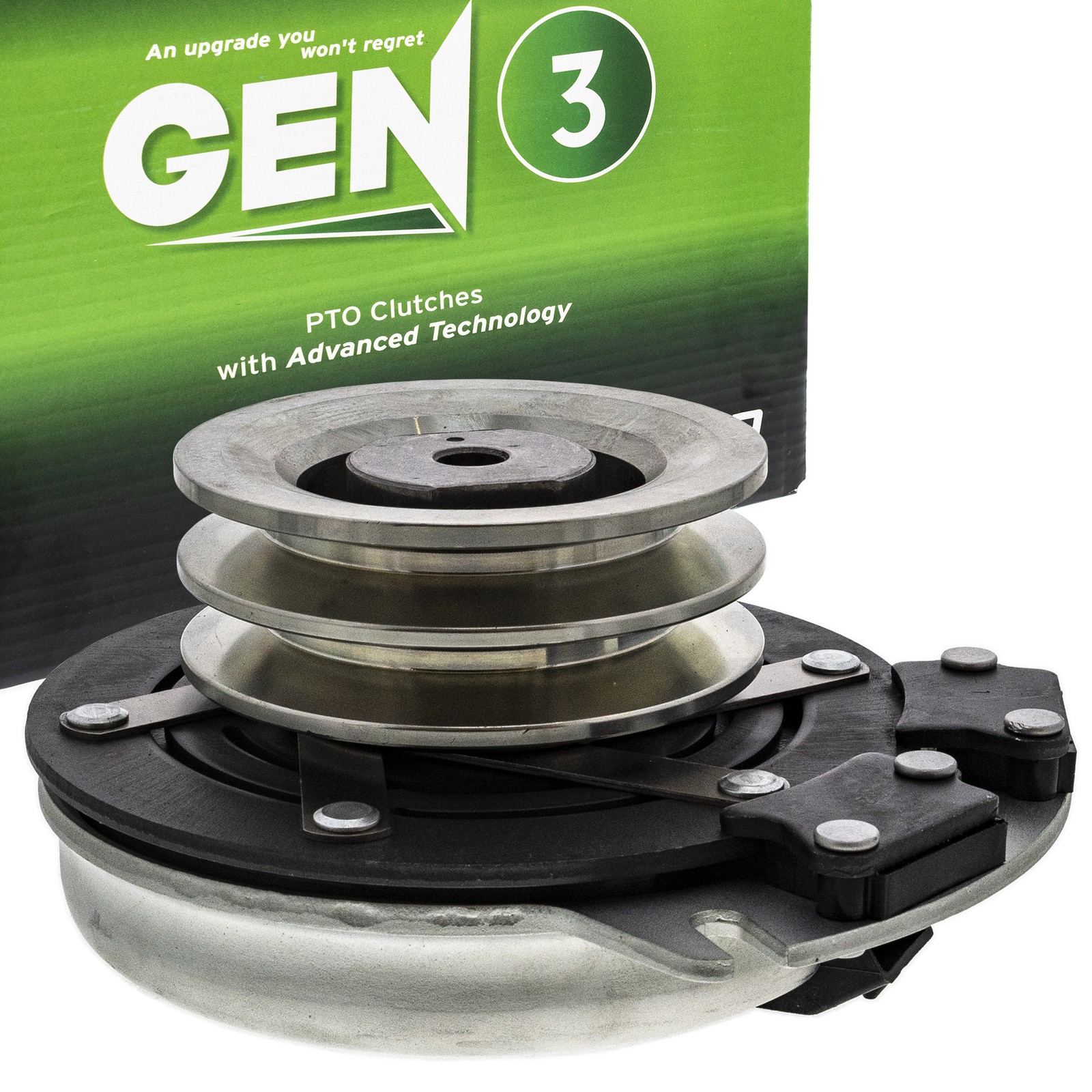 8TEN PTO Clutch for Troy Bilt Ogura 1744401 GW-1744401 MA-GT-BN1 1744401P
