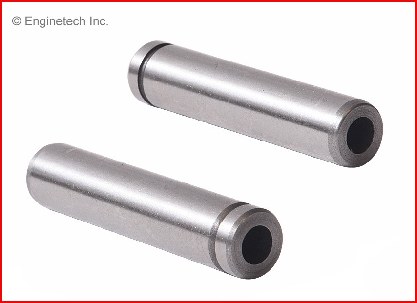 Enginetech GD8203 Engine Valve Guide 4 Pack for Subaru and Saab Vehicles
