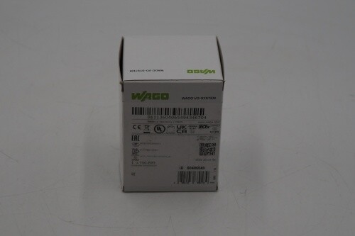 Wago 750-893 Controller