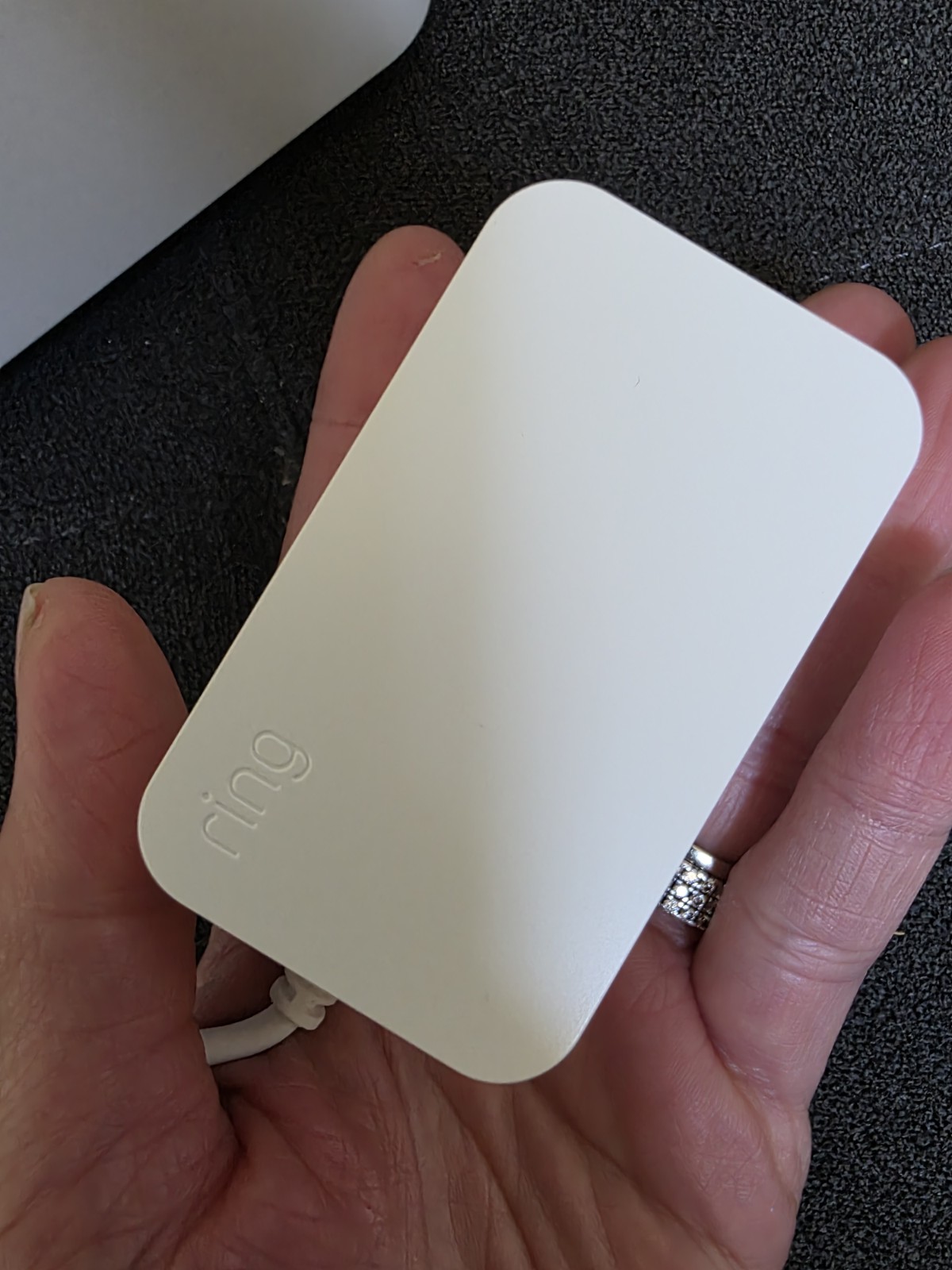 Ring Alarm Pro Base Station (Model 5AT3T3) eero