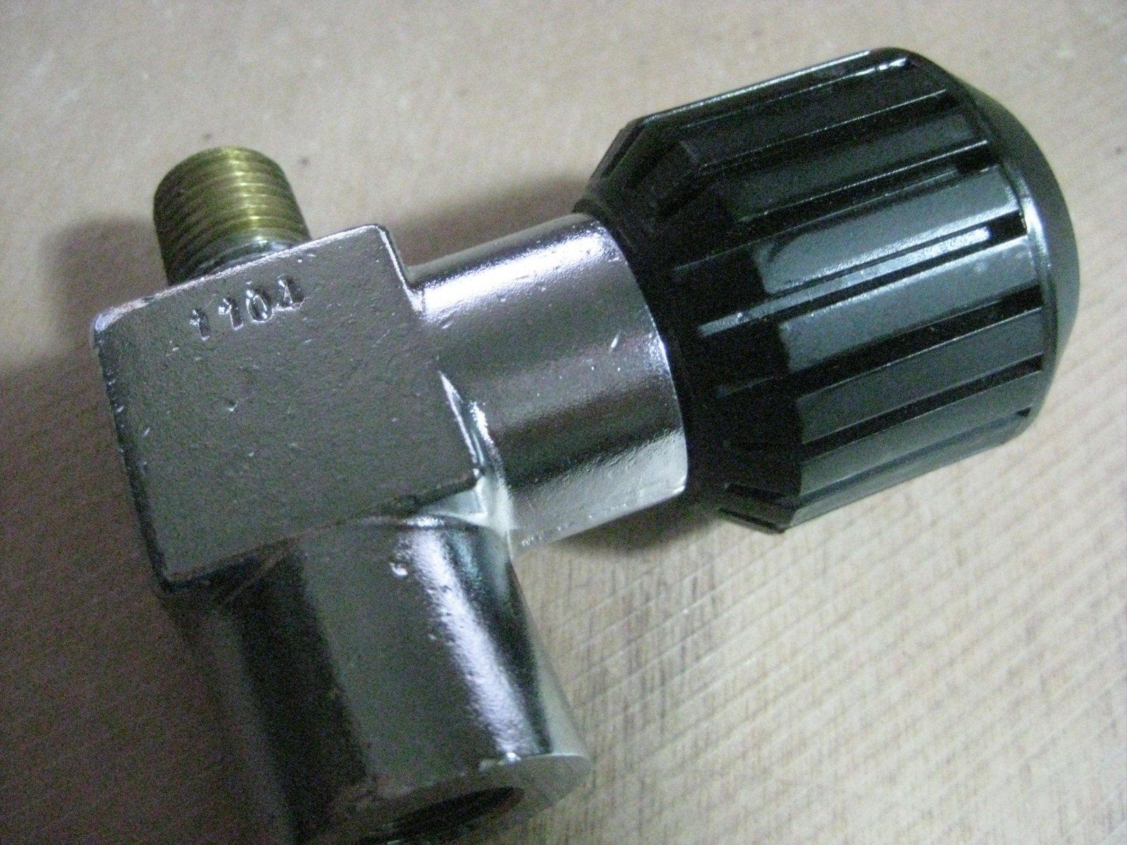 Sherwood 6000 psi Regulator NEW