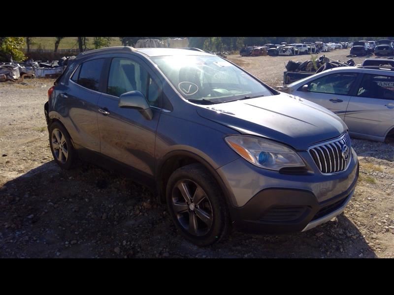 2013-2017 Buick Encore Left Driver Lower Knee Airbag LH