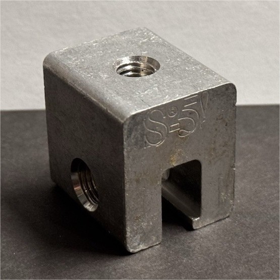 S-5! Solutions S-5-E MINI METAL ROOF ATTACHMENT CLAMPS FOR DOUBLE FOLDED PROFILE