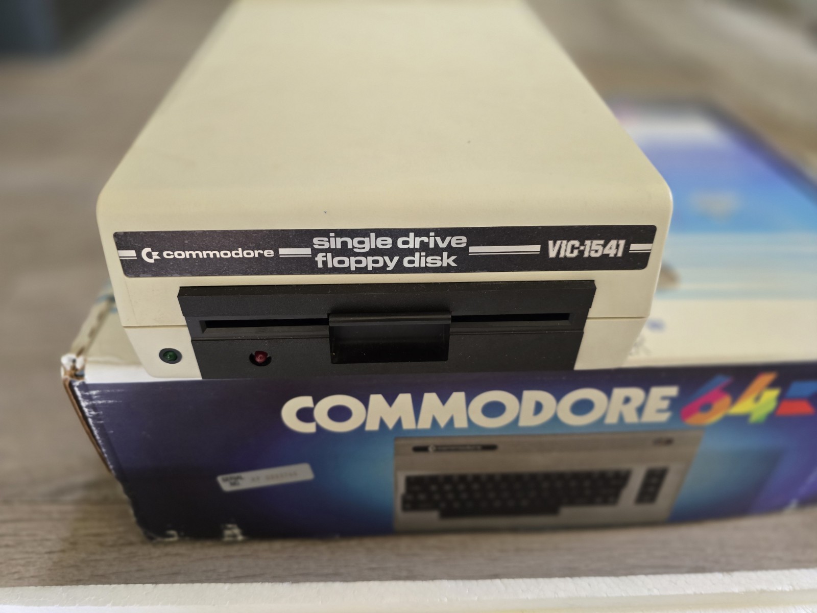 Commodore 64 home computer