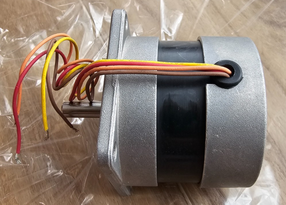 KOLLMORGEN STEPPER MOTOR