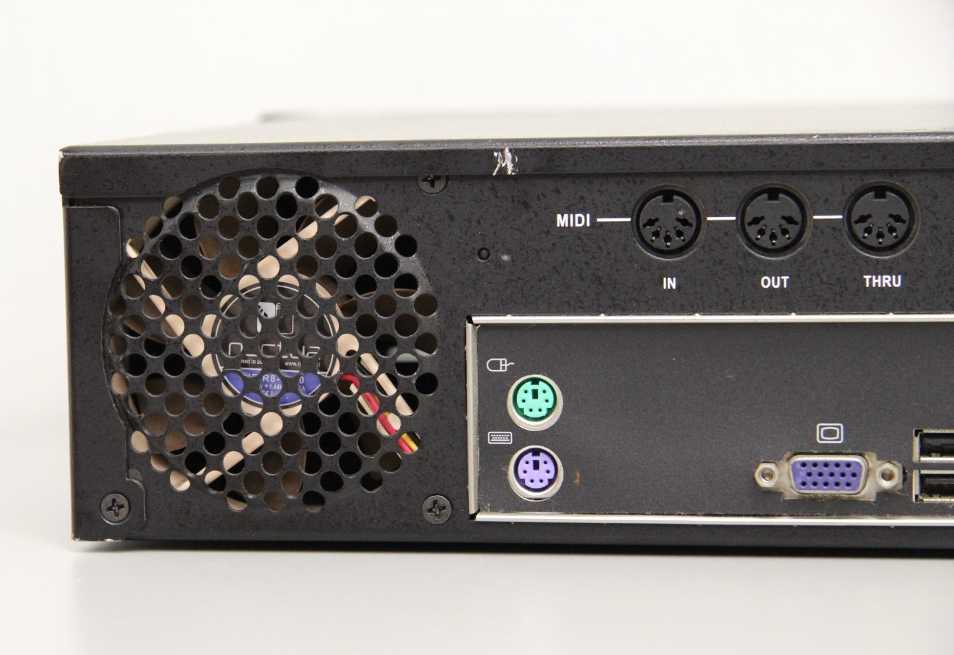 Muse Research Receptor 2 Komplete Inside VST Plug-In Player