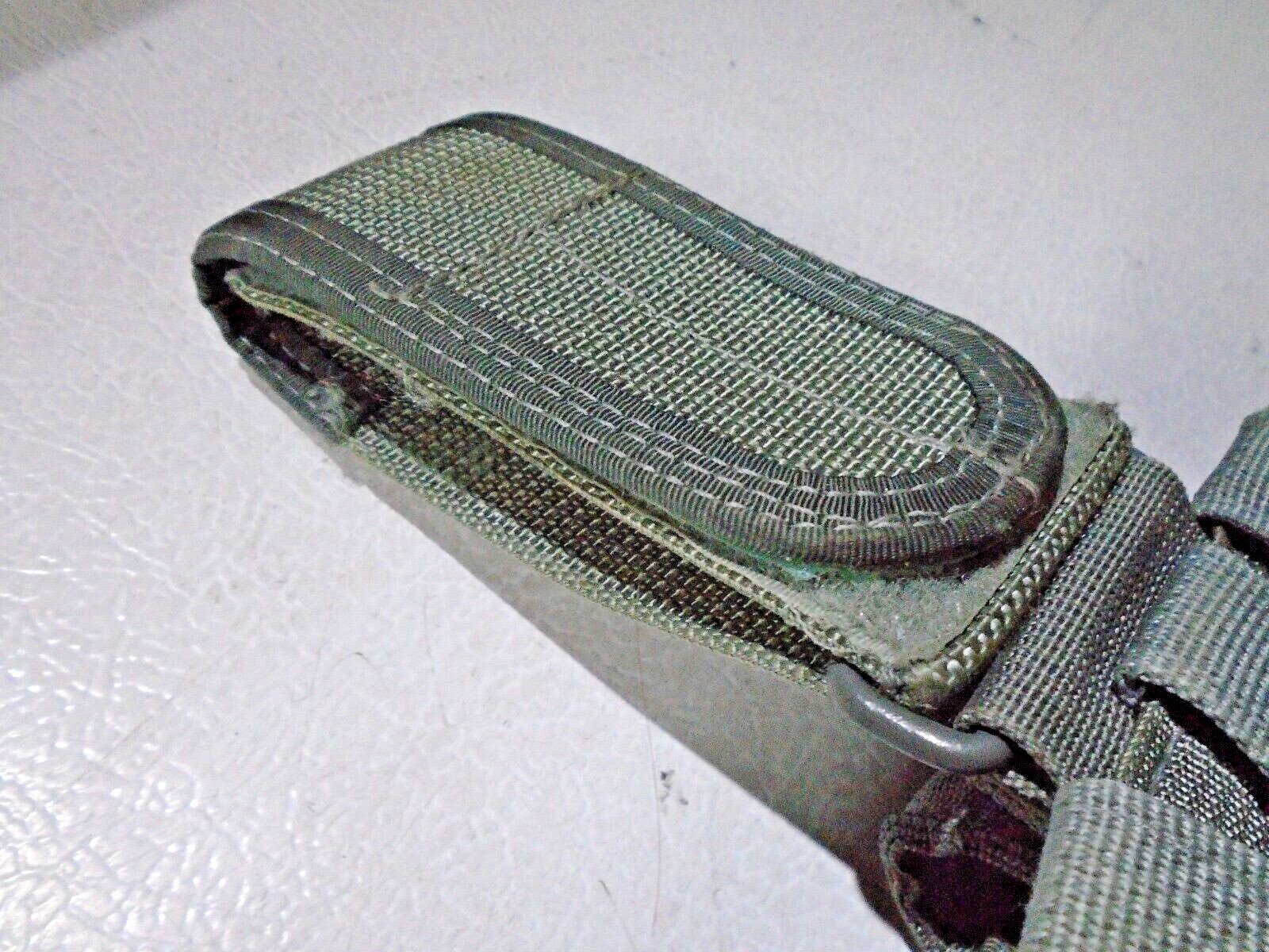 Eagle Industries UH-92F ACU Molle Universal Drop Leg Holster