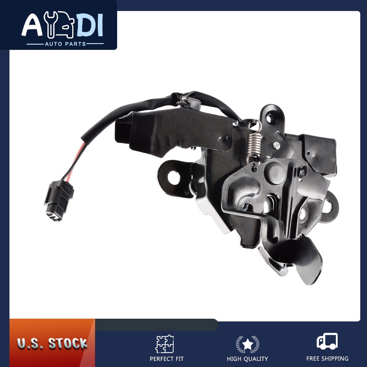 New Hood Latch Lock for 2021-2024 Toyota Sienna