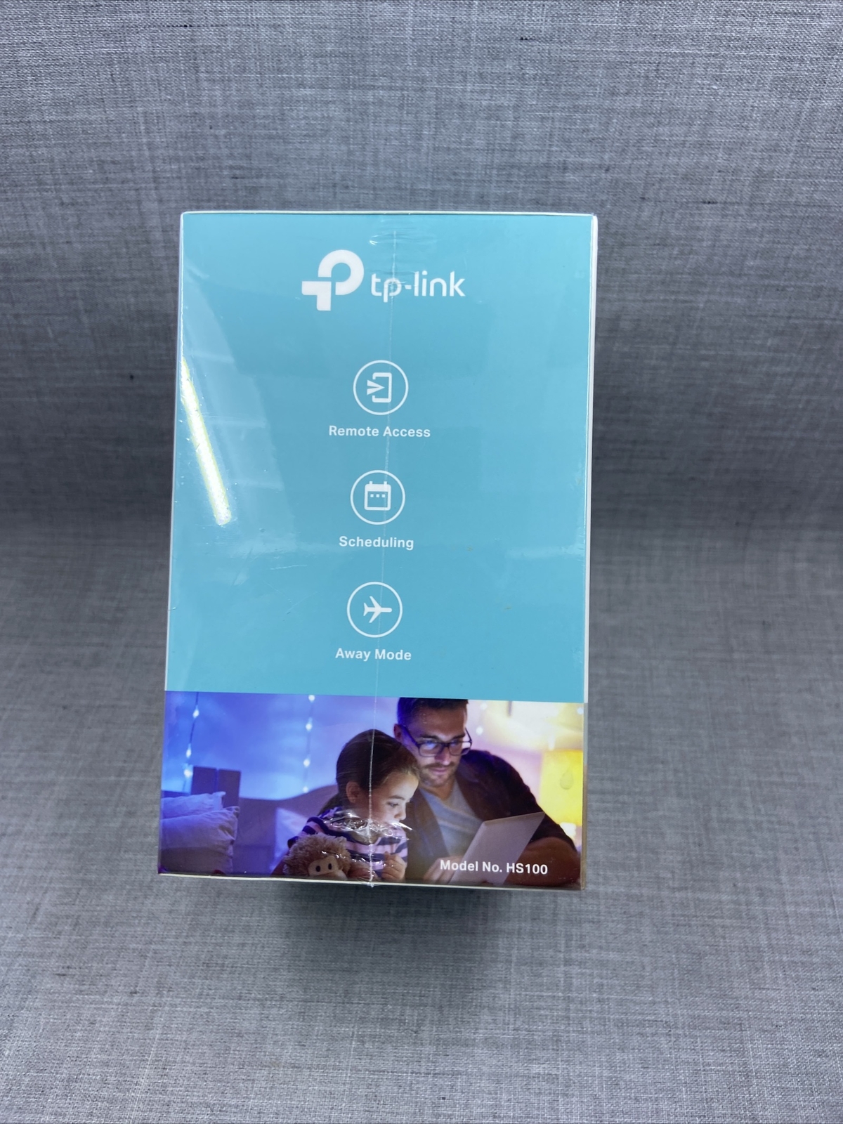 New TP-LINK HS100 Smart WiFi Plug - Works With Amazon Alexa Sealed