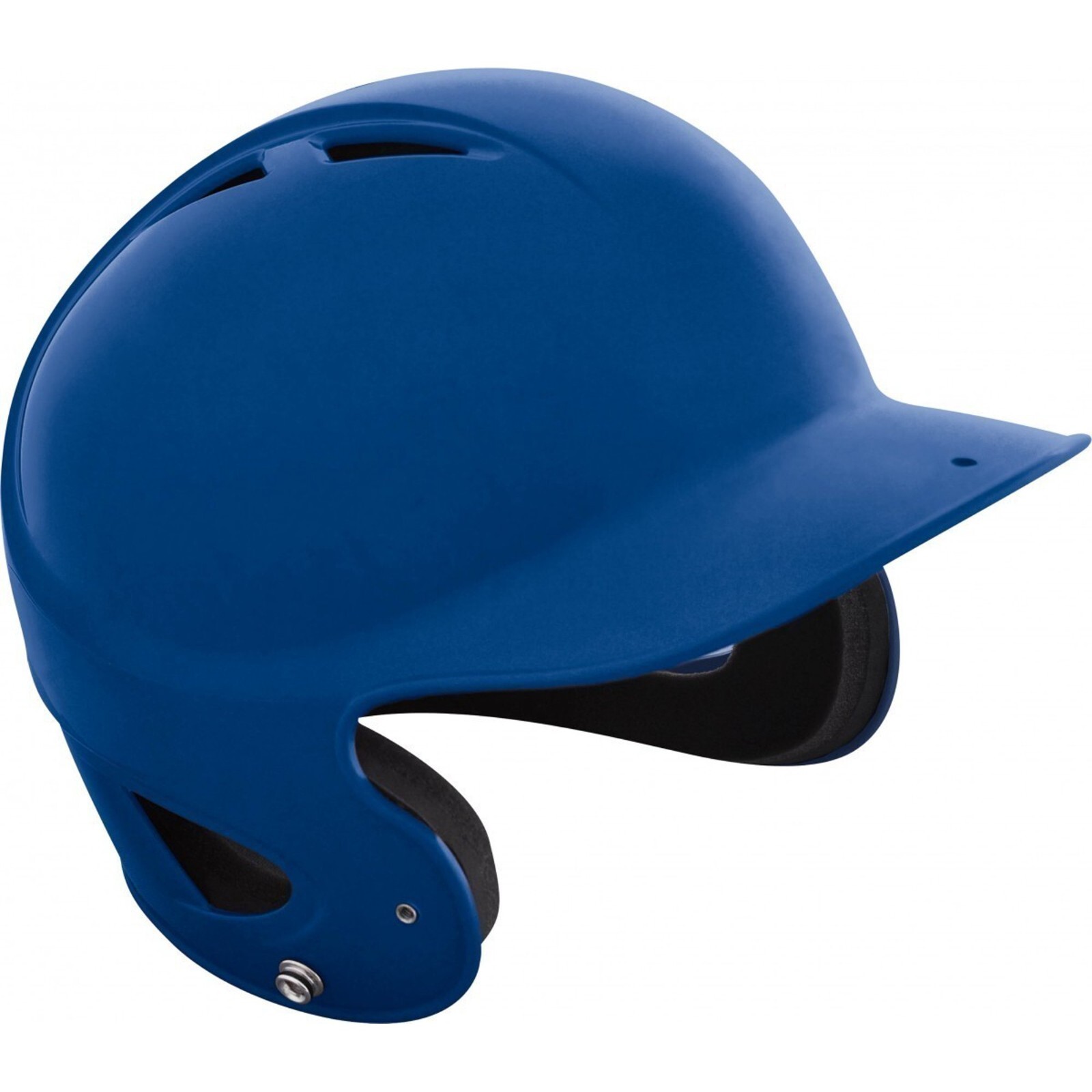 Champro Batting Helmet Royal Blue Dual-Density Unisex Baseball Youth / Adult