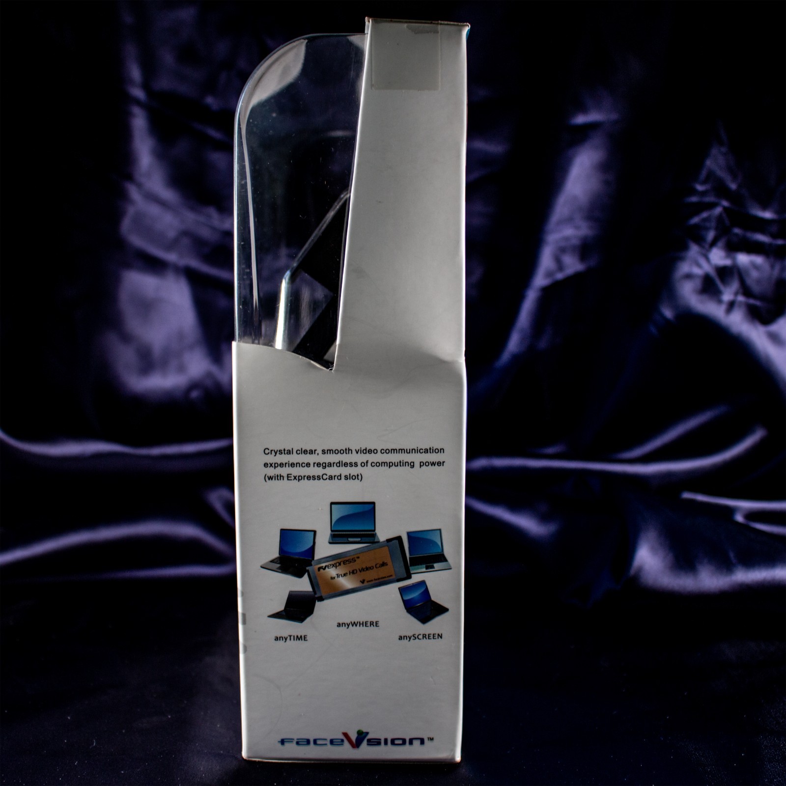 FV EXPRESS COMBO HD 720P 30FPS New Video Calling Experience