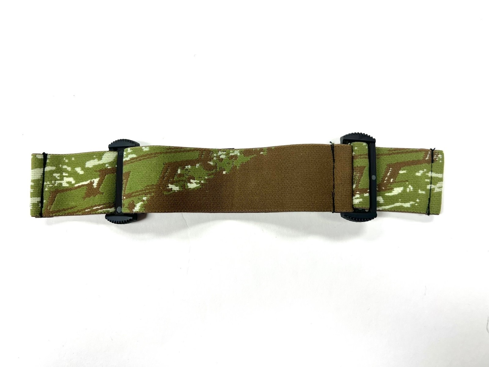 JT Spectra/ Proflex Woven Strap - Olive/ Gold