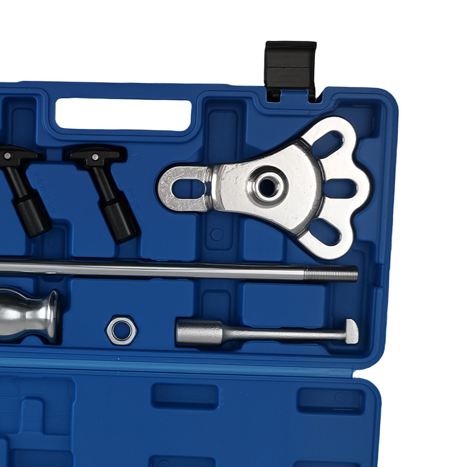 2.5LB Slide Hammer Kit for Auto Bearing Seal Puller Tool Set with Storage