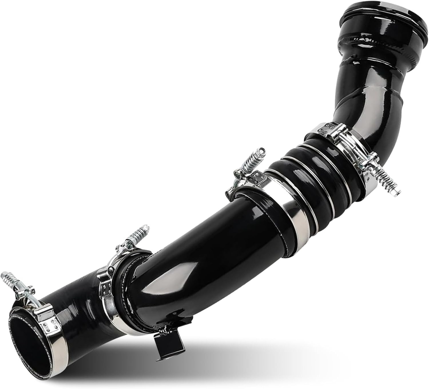Cold Side Turbo Intercooler Pipe Kit for Ford F250 F350 F450 F550 6.7L Diesel