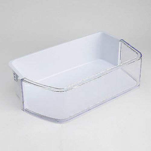 Door Bin ( Left ) Compatible With Samsung RF261BEAESR RF261BEAEBC/AA RF260BEAESR