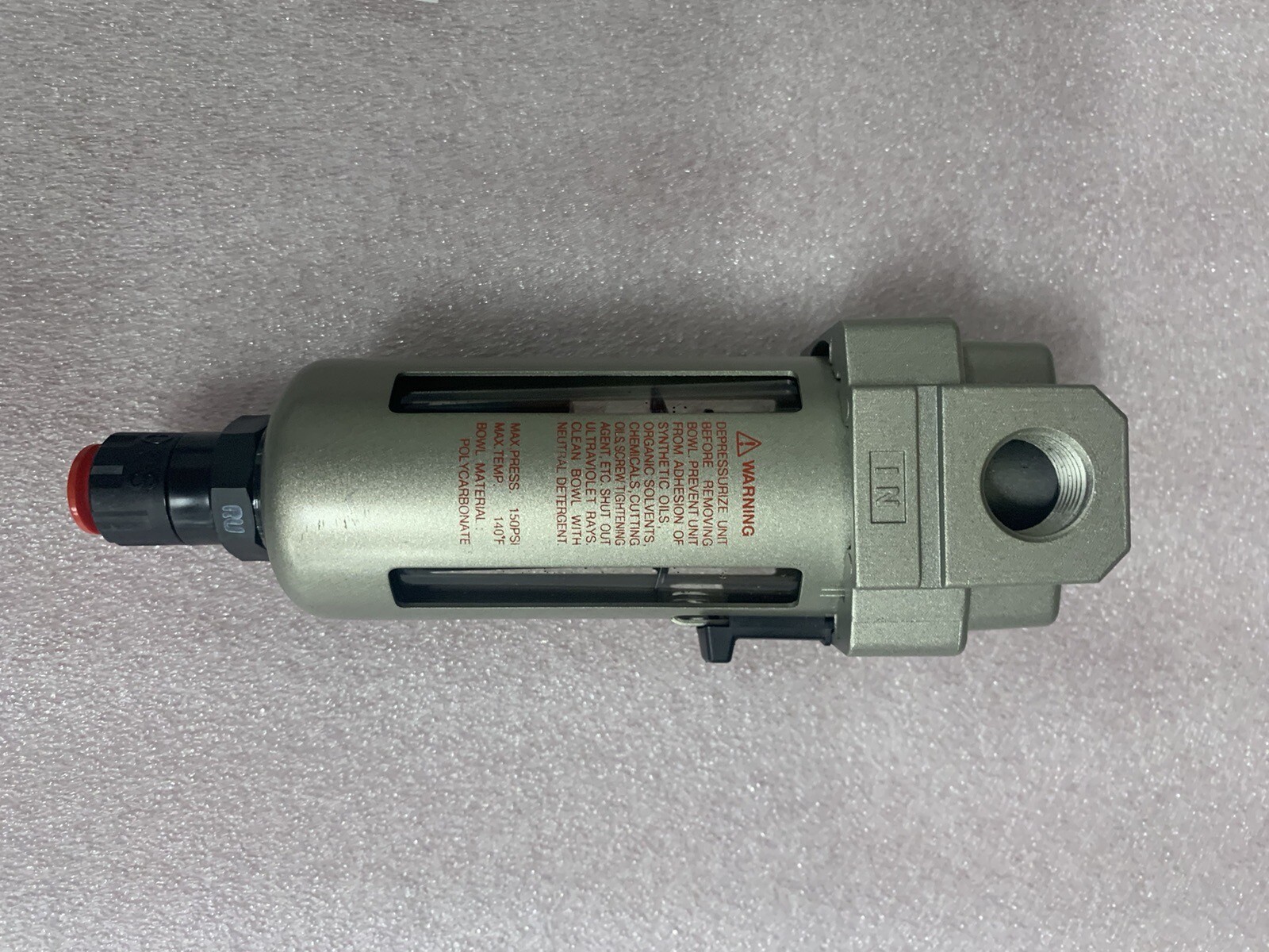 SMC AF30-N03D-Z 150 PSI Filter FREE SHIPPING!