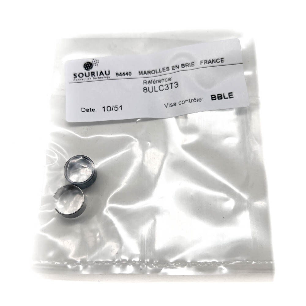 Souriau 8ULC3T3 T3 Option Cable Shield for ULC Connectors - Made in France