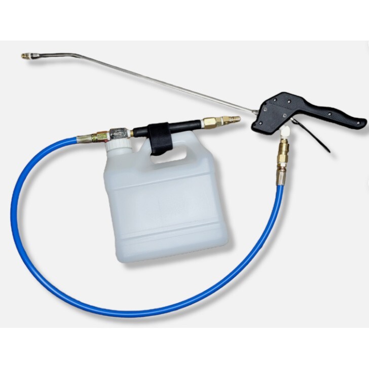 Carpet Cleaning High Pressure In-Line Sprayer Pre-spray Replaces HydroForce