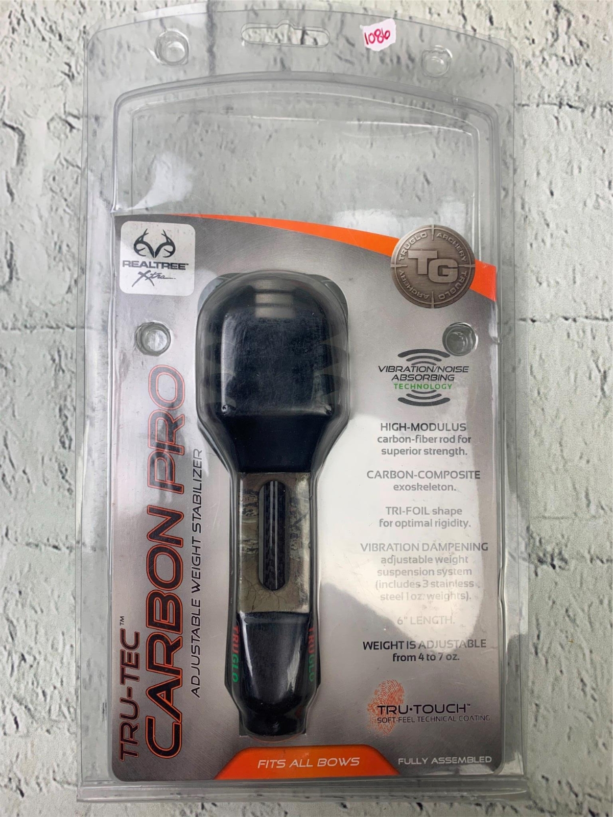Carbon Pro Bow Stabilizer