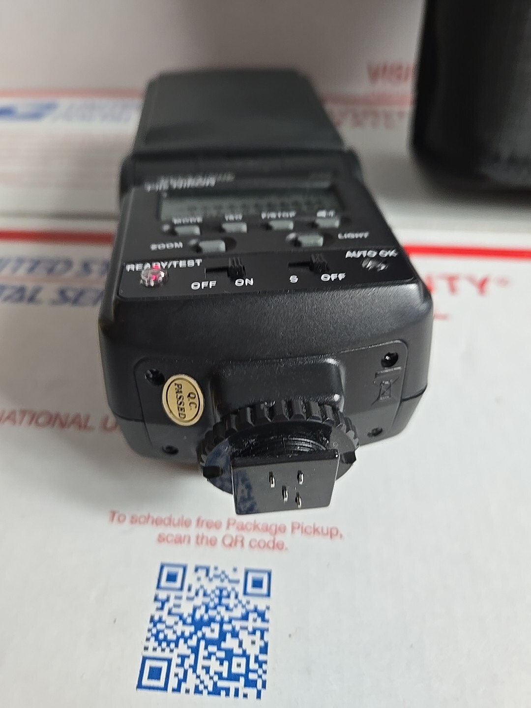 Digital Concepts Powerzoom 952AF/NIK Flash for Nikon Cameras