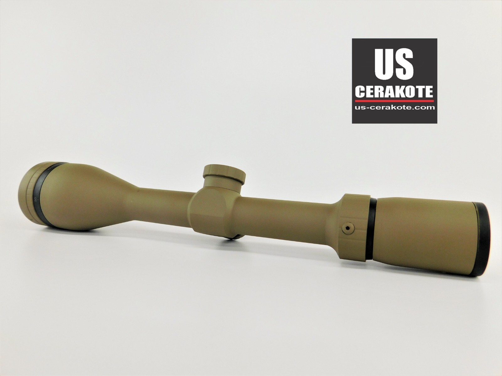Burris Droptine 4.5-14x42mm Ballistic Plex Flat Dark Earth 200077