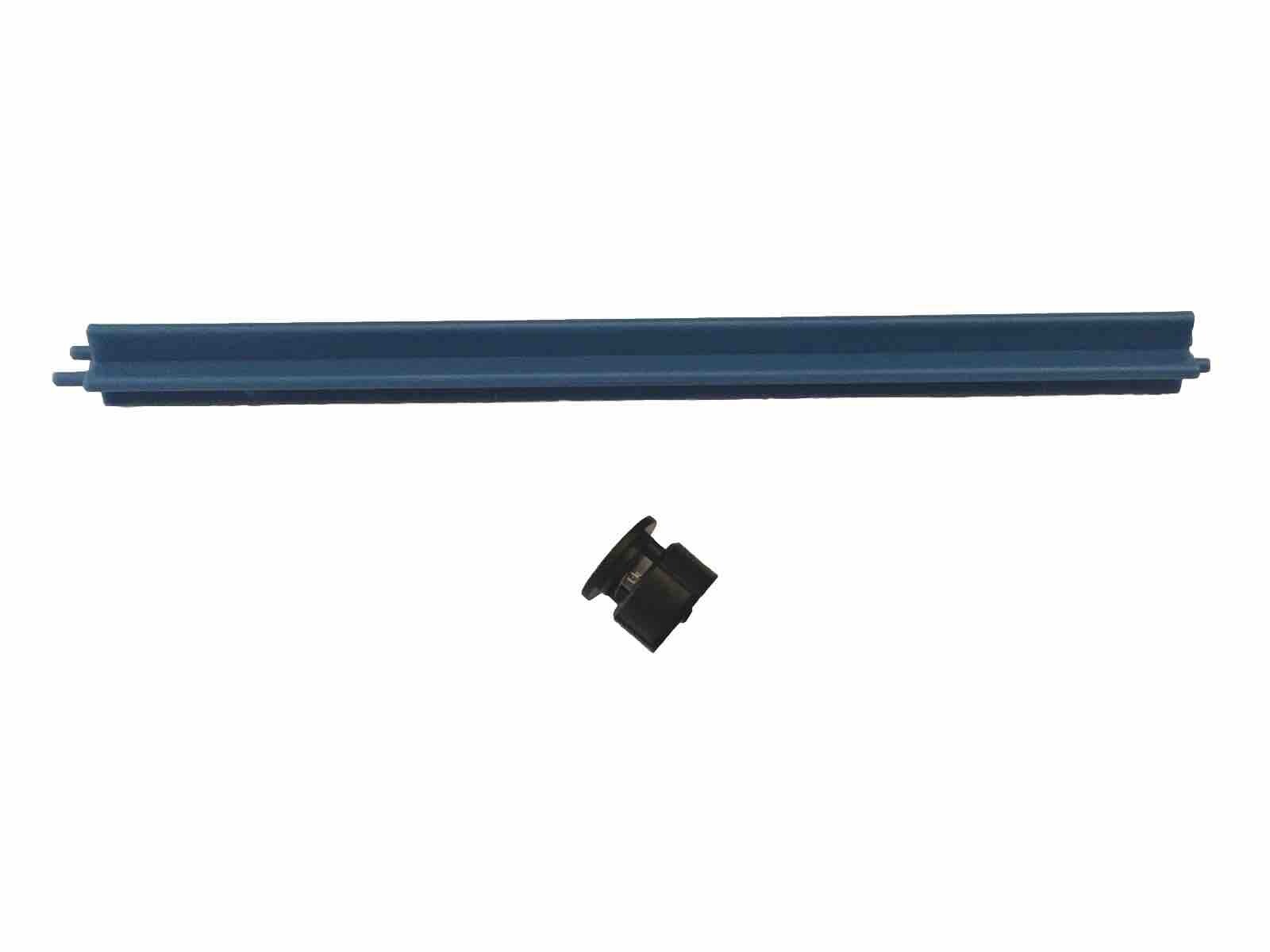 AA MINI MAGLITE 9 Piece Rejuvenation Kit With New Tailcap.