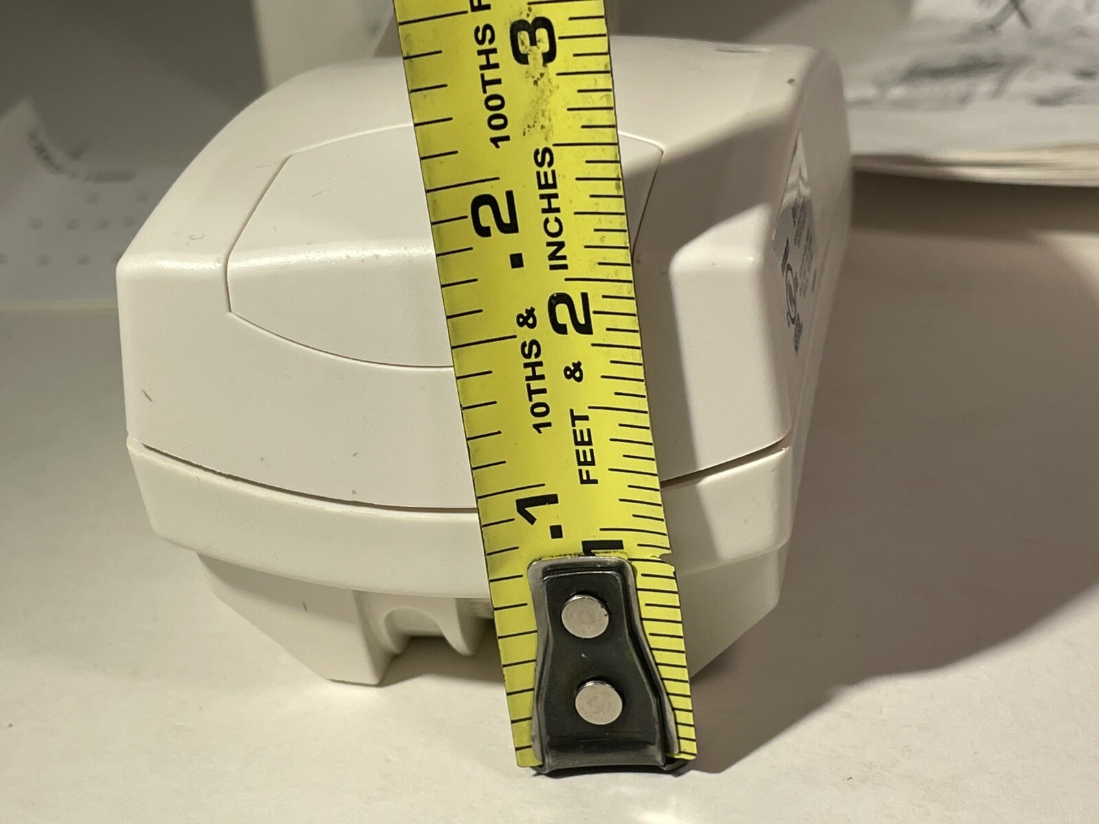Interlogix Aritech PIR Motion Sensor EV1116 NOS NOB AS IS